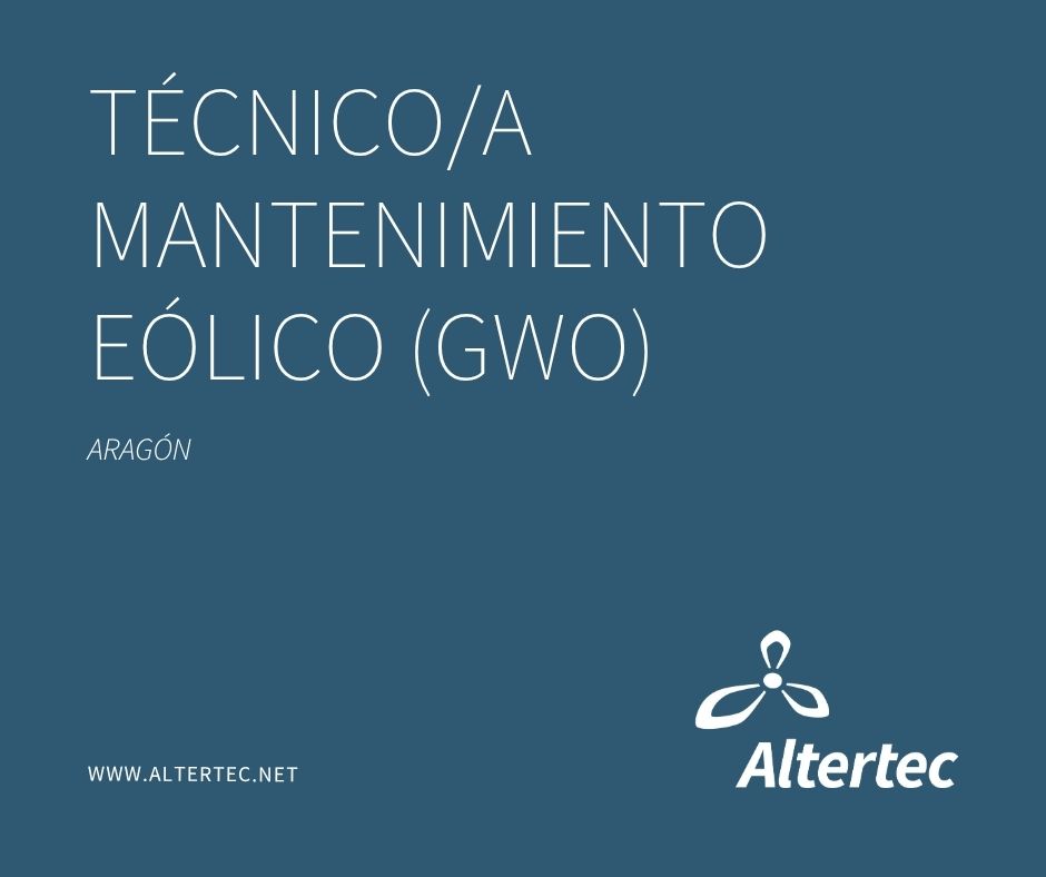 oferta-empleo-tecnico/a-mantenimiento-eolico-aragón