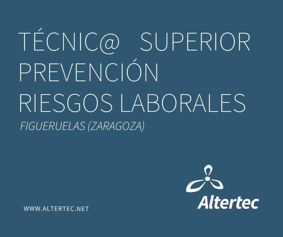 oferta de empleo