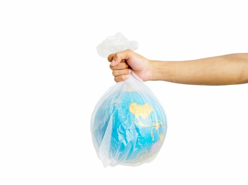 dia mundial libres de bolsas de plástico