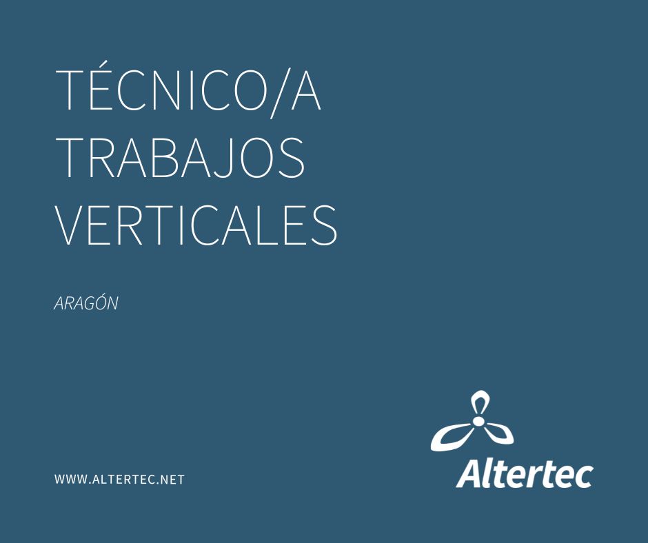 oferta-empleo-tecnicoa-trabajos-verticales