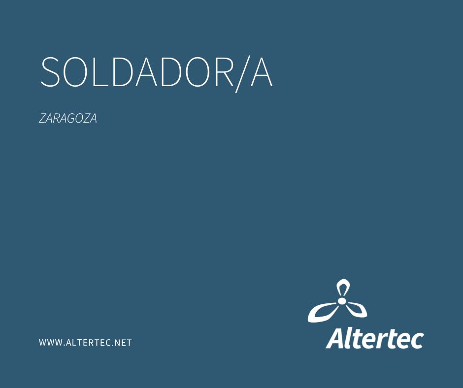 oferta-empleo-altertec-soldador